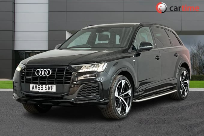 2020 Audi Q7