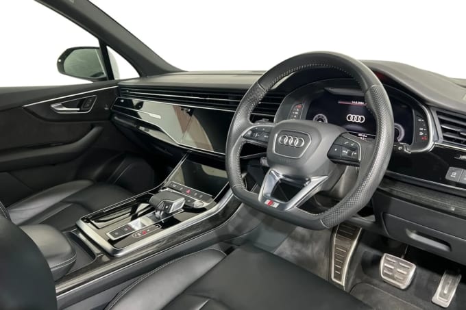 2020 Audi Q7