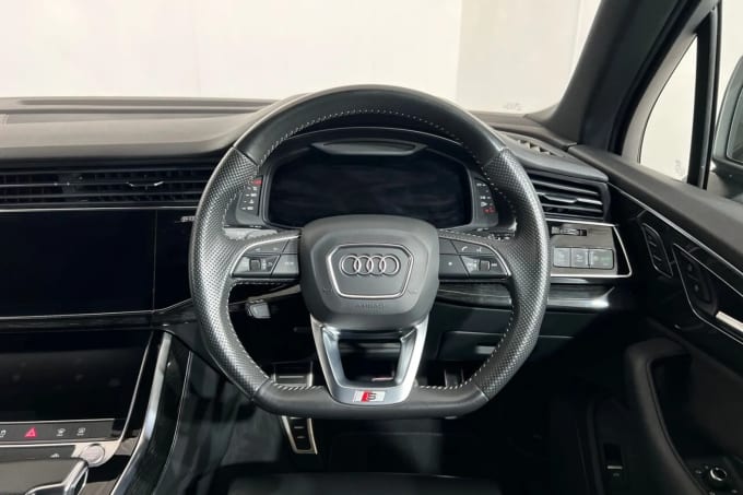 2020 Audi Q7