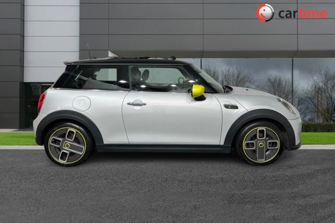 2021 Mini Cooper S