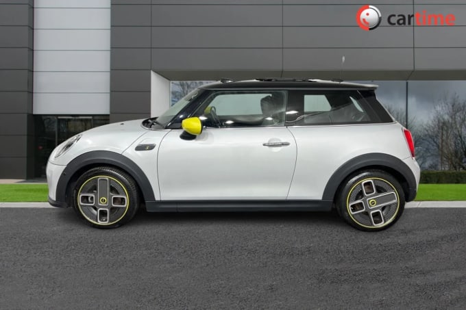 2021 Mini Cooper S