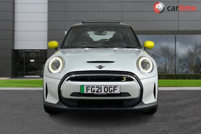 2021 Mini Cooper S