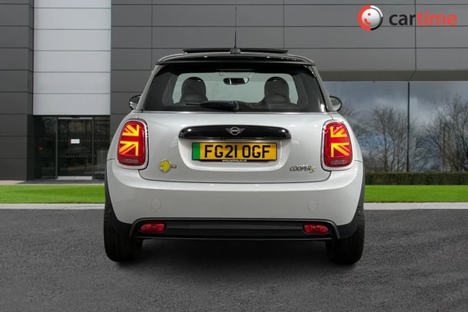 2021 Mini Cooper S