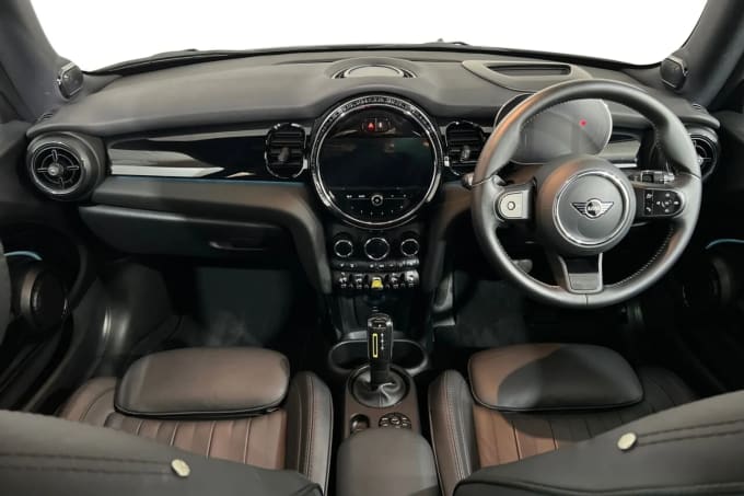 2021 Mini Cooper S