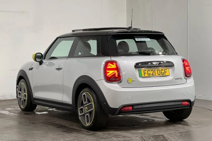 2021 Mini Cooper S