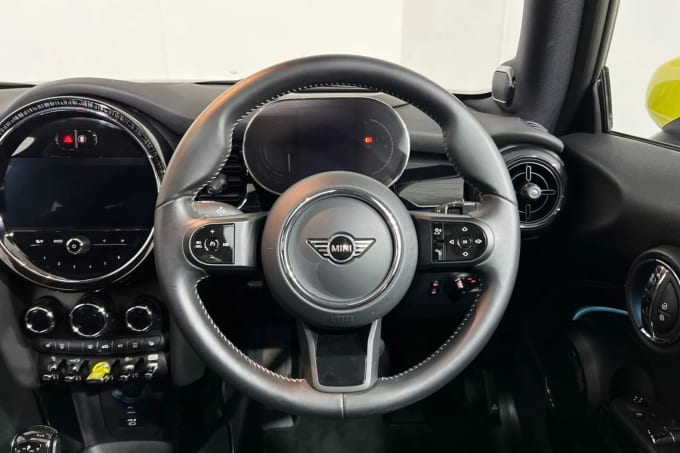 2021 Mini Cooper S