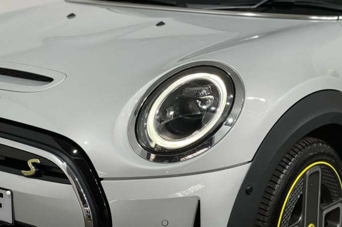 2021 Mini Cooper S