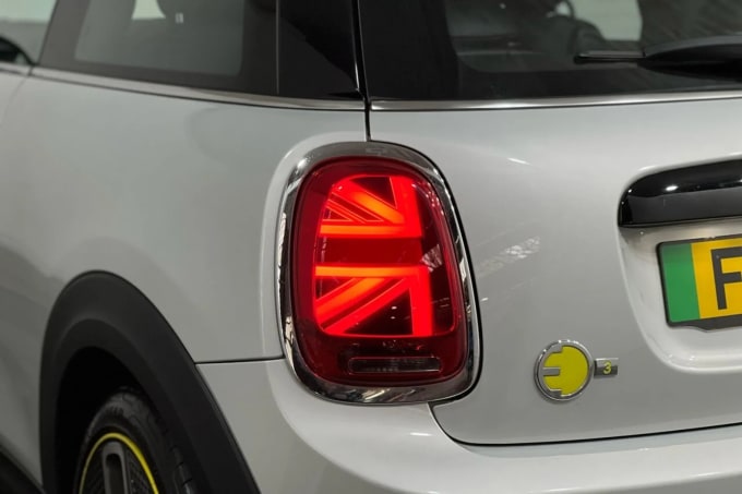 2021 Mini Cooper S