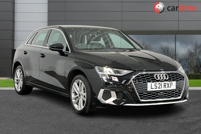 2021 Audi A3