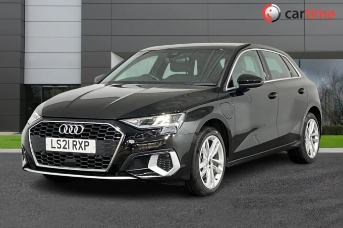 2021 Audi A3