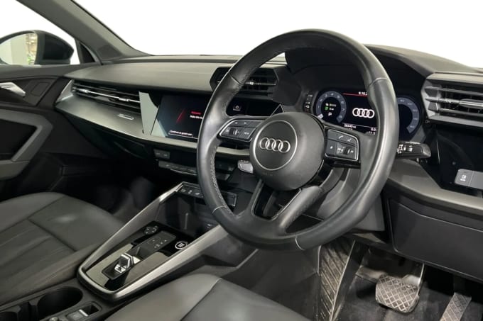 2021 Audi A3