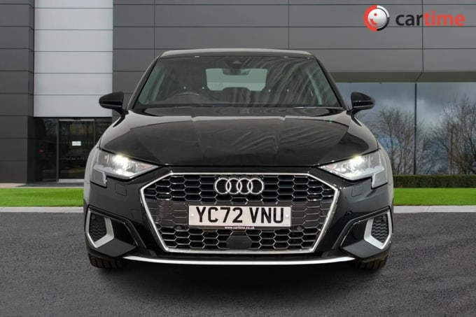 2022 Audi A3