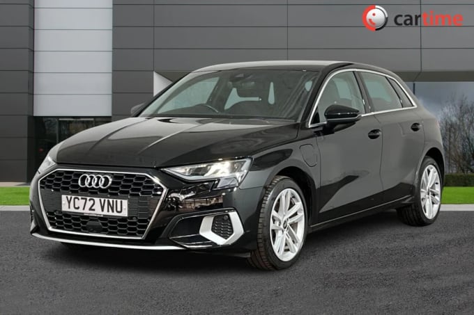 2022 Audi A3