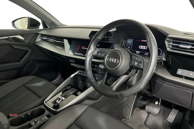 2022 Audi A3