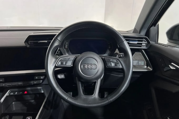 2022 Audi A3