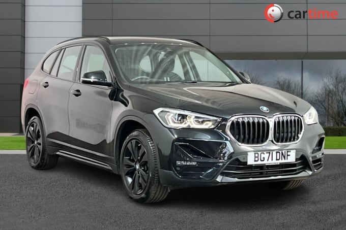 2021 BMW X1