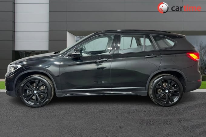 2021 BMW X1