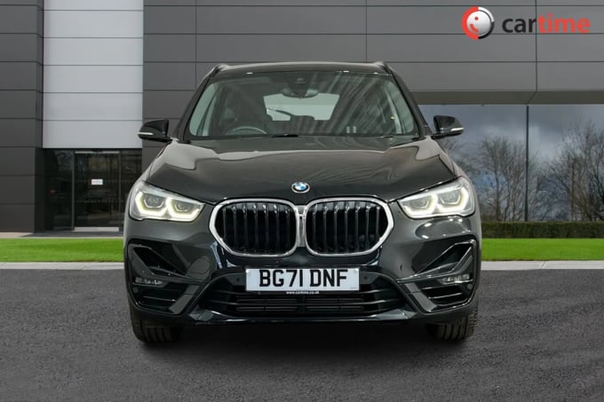 2021 BMW X1