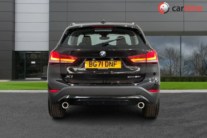 2021 BMW X1