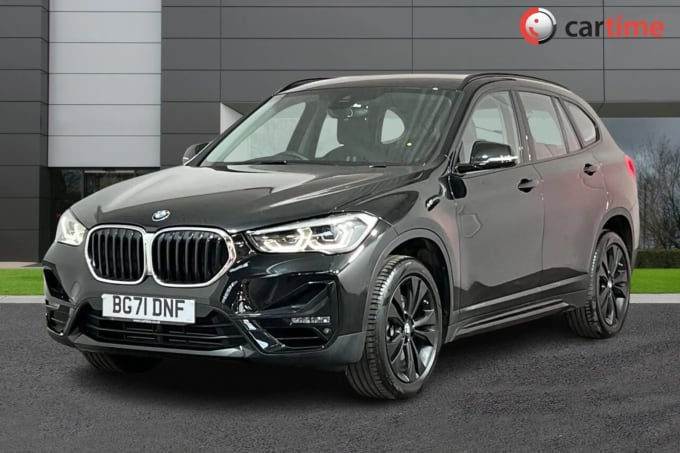 2021 BMW X1