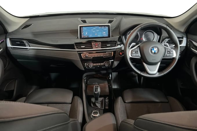 2021 BMW X1