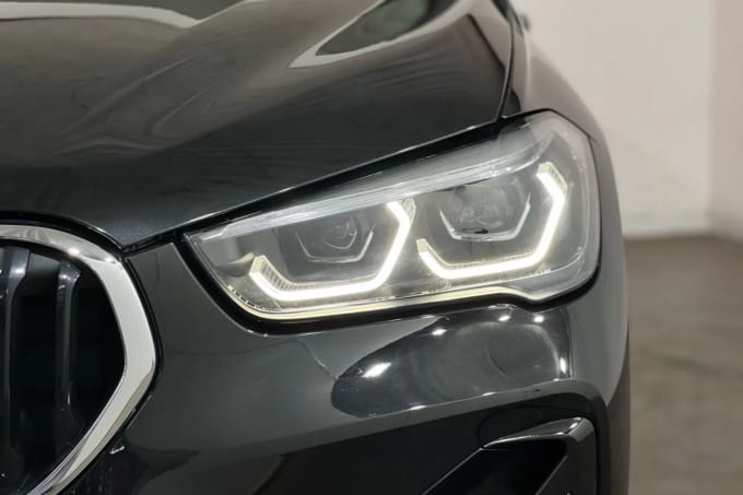 2021 BMW X1