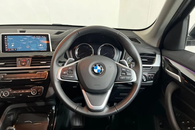 2021 BMW X1