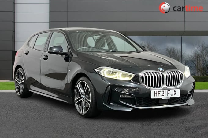 2021 BMW 1 Series