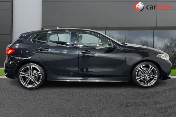 2021 BMW 1 Series