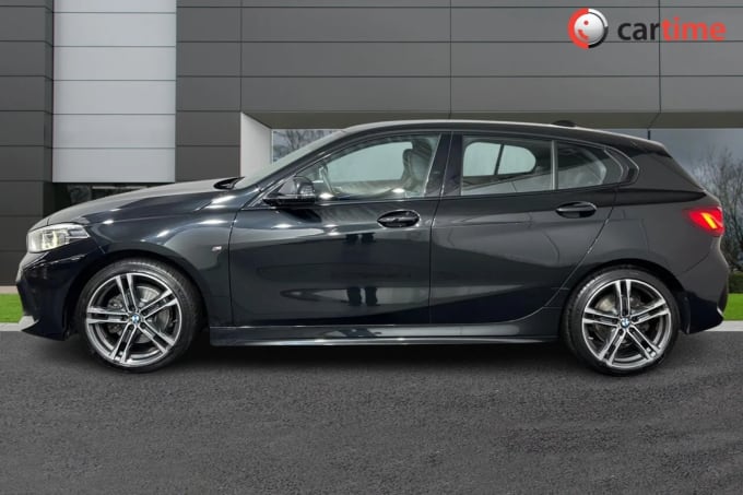 2021 BMW 1 Series