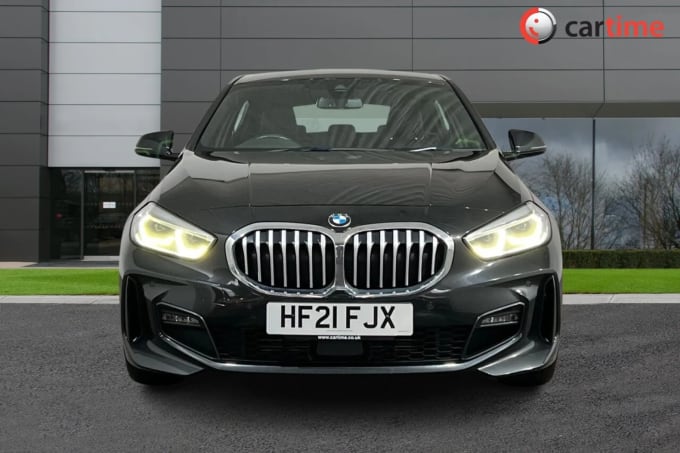 2021 BMW 1 Series