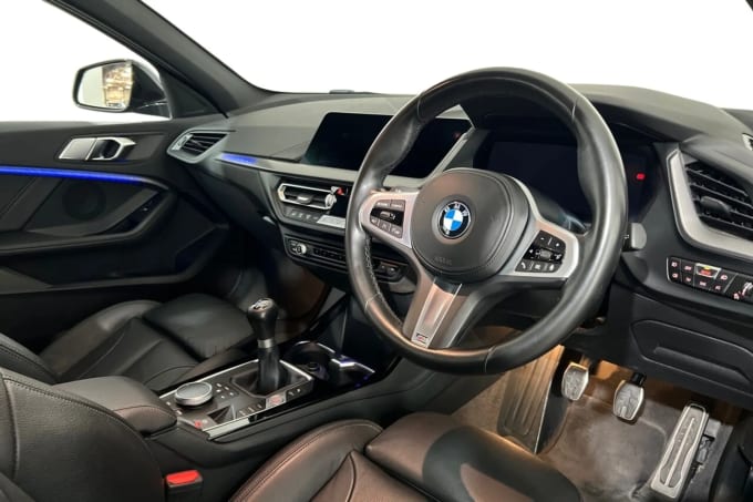 2021 BMW 1 Series