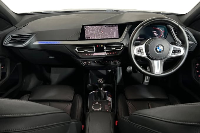 2021 BMW 1 Series