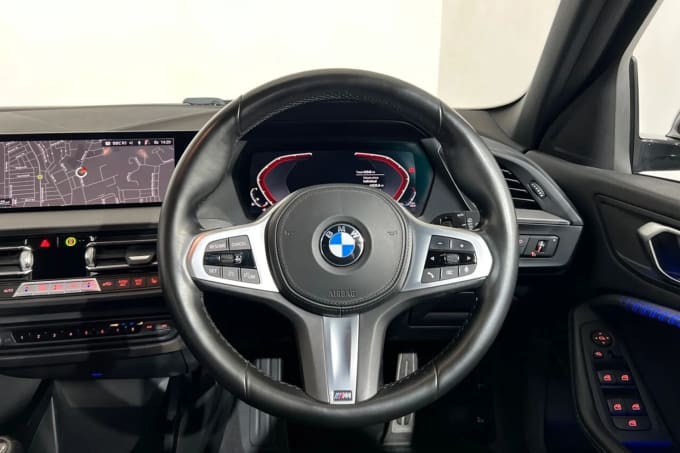 2021 BMW 1 Series