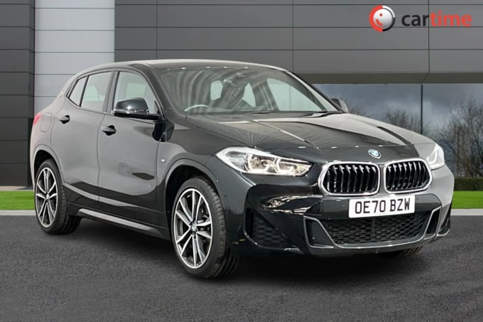 2021 BMW X2