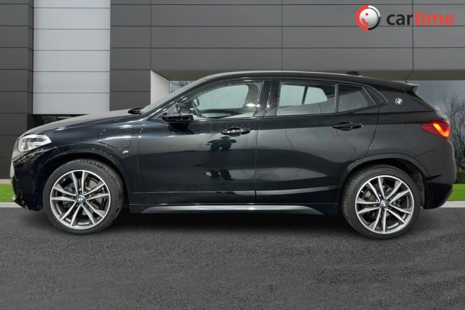 2021 BMW X2