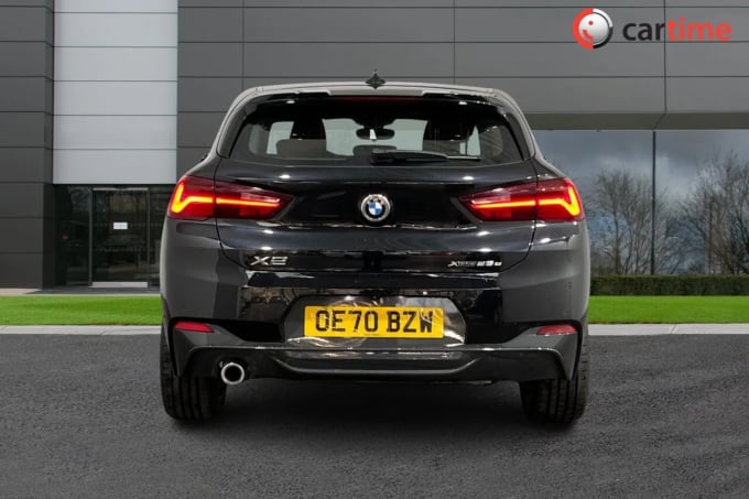 2021 BMW X2