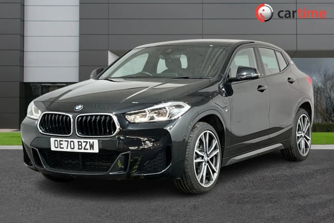 2021 BMW X2