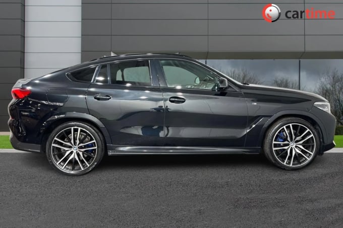 2021 BMW X6