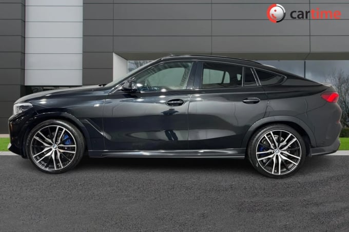 2021 BMW X6