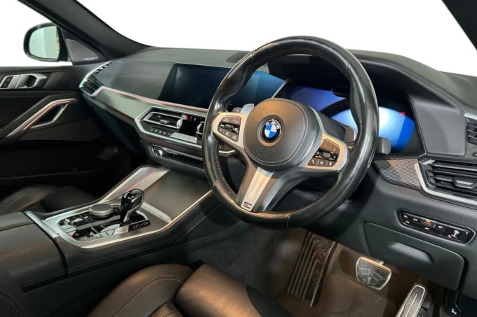 2021 BMW X6