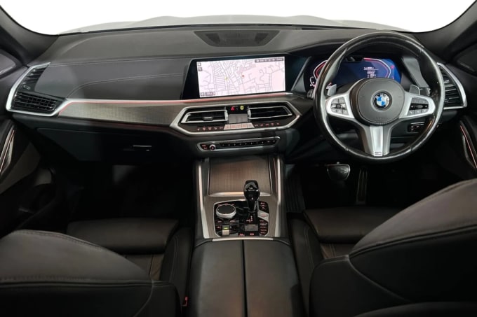 2021 BMW X6