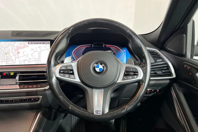 2021 BMW X6