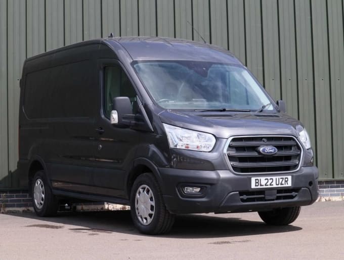 2022 Ford Transit