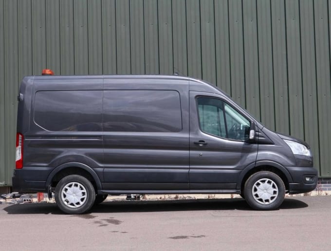 2022 Ford Transit