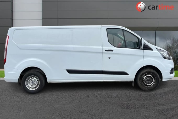 2021 Ford Transit Custom