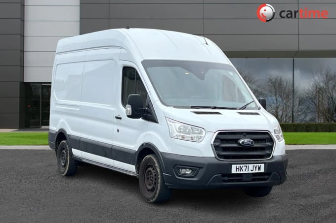 2021 Ford Transit