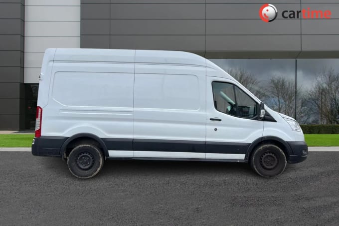 2021 Ford Transit