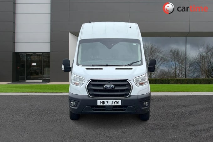 2021 Ford Transit