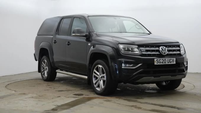 2020 Volkswagen Amarok